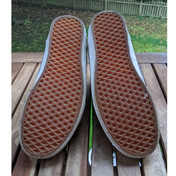 Vans Men's Era Hi Pig Suede and Nylon High-Top Skateboarding Shoe Size 12 - Picture 5 of 8